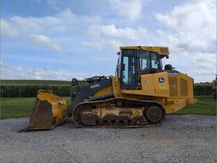 2016 John Deere 655K