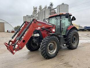 2011 Case IH MAXXUM 140 PRO