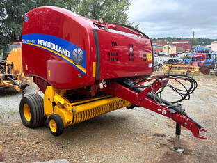 2021 New Holland ROLL-BELT 450