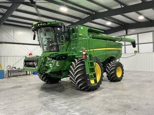 2021 John Deere S780