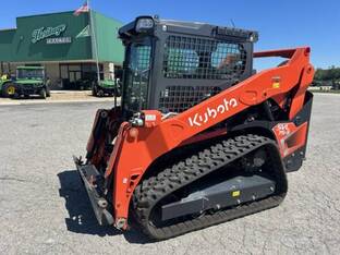 2025 Kubota SVL75-3