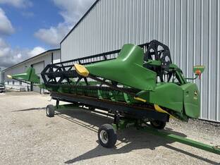 2011 John Deere 620F