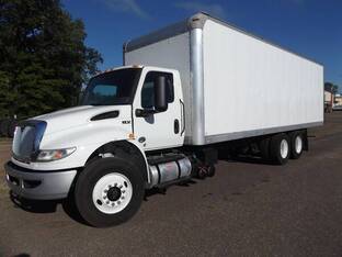 2021 International MV