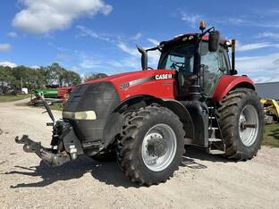 2015 Case IH MAGNUM 280 CVT