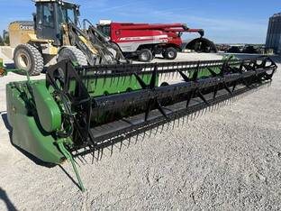 2001 John Deere 930F