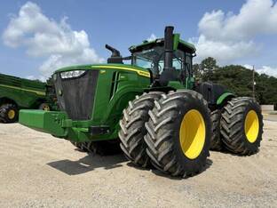 2022 John Deere 9R 590