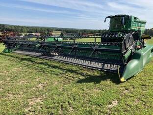 2021 John Deere RD40F