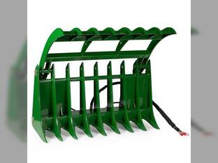 2020 Titan Attachments JD60RAKEV2