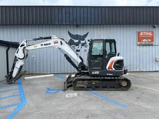 2021 Bobcat E85