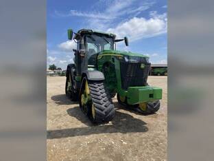 2021 John Deere 8RX 410