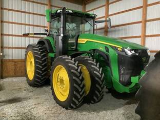 2025 John Deere 8R 340