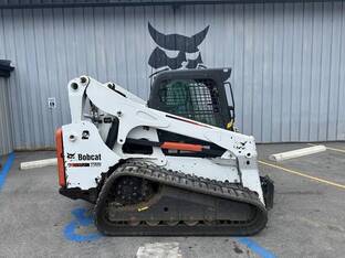 2011 Bobcat T750