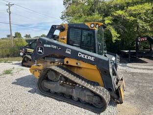 2024 John Deere 335 P