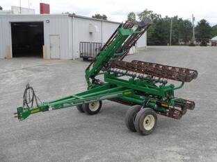 Unverferth ROLLING HARROW 1225