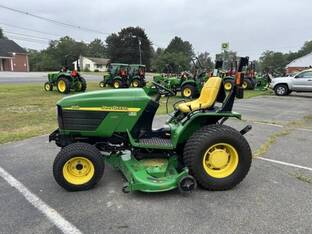 2002 John Deere 4115