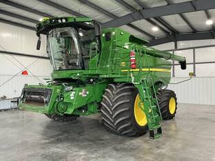 2024 John Deere S780