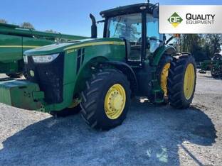 2015 John Deere 8245R