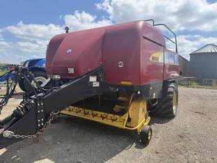 2009 New Holland BB9080S