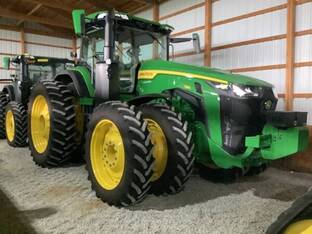 2025 John Deere 8R 280