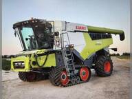 2021 Claas LEXION 7400TT