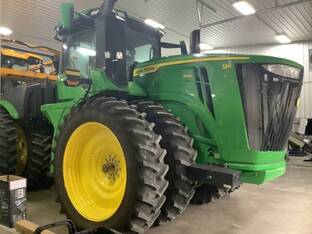 2025 John Deere 9R 440