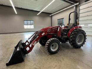 2025 Case IH FARMALL 55C
