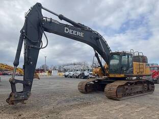 2020 John Deere 470G LC