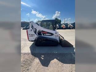 2016 Bobcat T590