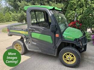 2024 John Deere GATOR XUV 835R
