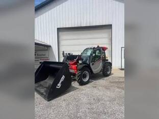 2025 Manitou MLT 625-75 H