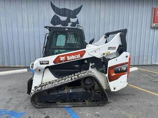 2021 Bobcat T76