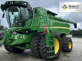 2024 John Deere S790