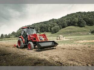 2025 Kioti NX4510C