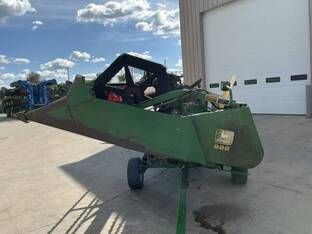 1993 John Deere 922F