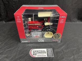 Case IH FARMALL 1206