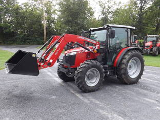 2020 Massey-Ferguson 4710