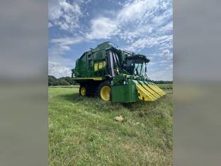 2024 John Deere CP770