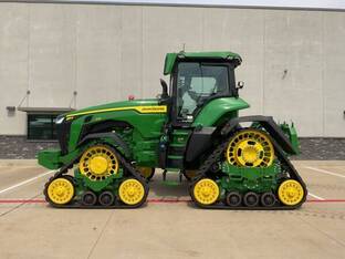 2024 John Deere 8RX 370
