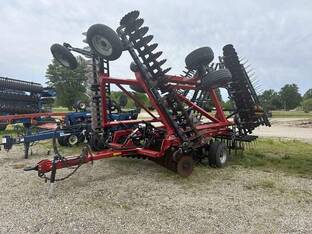 2011 Case IH TRUE TANDEM 330 TURBO