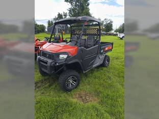 2023 Kioti K9 2400