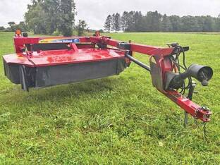 2016 New Holland H7320