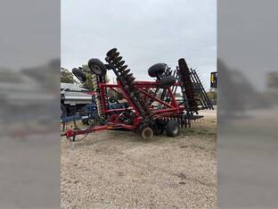 2011 Case IH TRUE TANDEM 330 TURBO