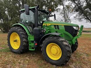 2024 John Deere 6R 155