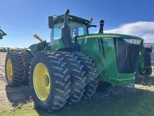 2021 John Deere 9470R
