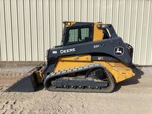 2024 John Deere 331 P