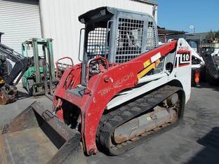 2017 Takeuchi TL10