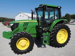 2021 John Deere 6130M