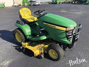 2011 John Deere X530