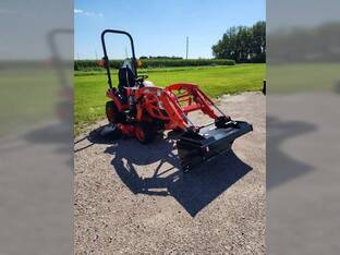 2025 Kioti CS2510