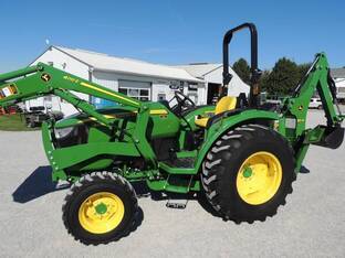 2023 John Deere 4066M